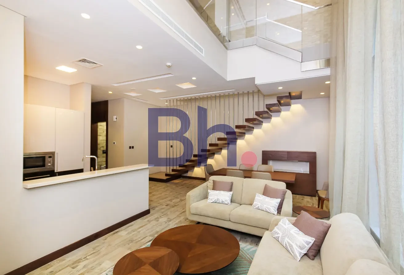 SLEEK INTERIORS | FF WITH AMENITIES - Apartment in Anas Street