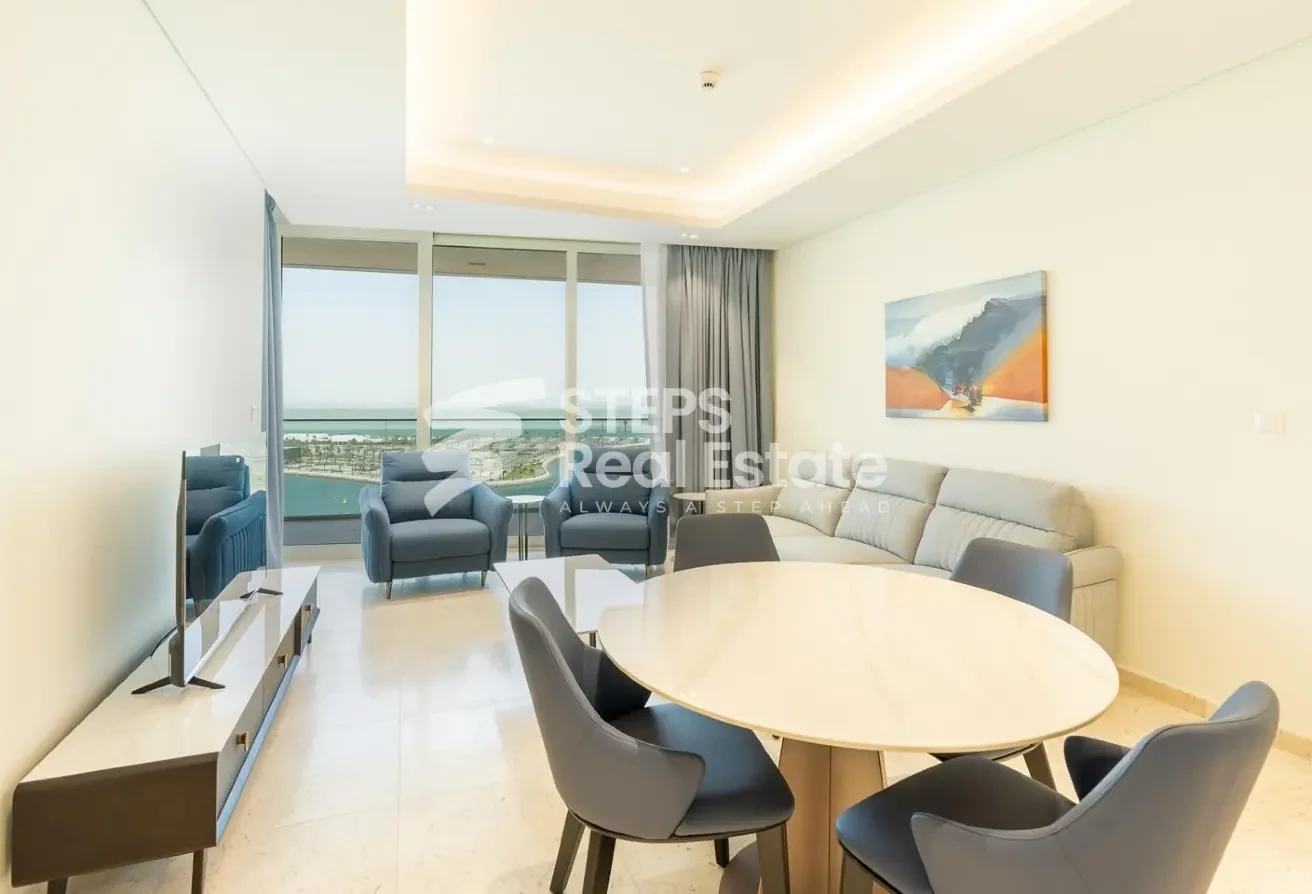 Elegantly Furnished Apartment - Apartment in Marina Tower 02