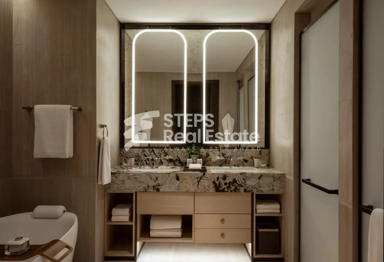 Ultra Luxury 1 BHK Service Apartment Lusail Marina - Apartment in Marina District