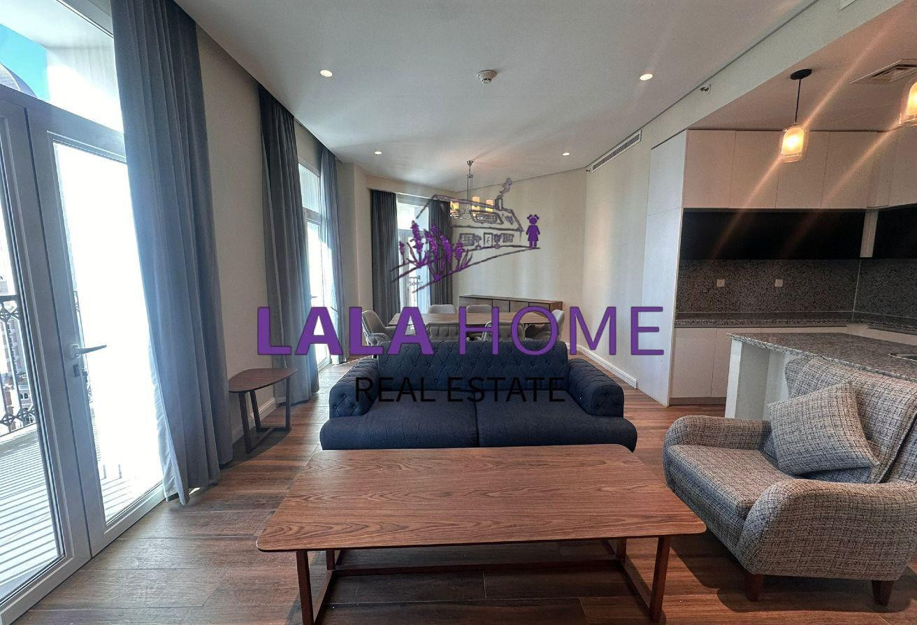 MODERN 2 PLUS MAID WITH BALCONY BILLS INCLUDED - Apartment in Floresta Gardens