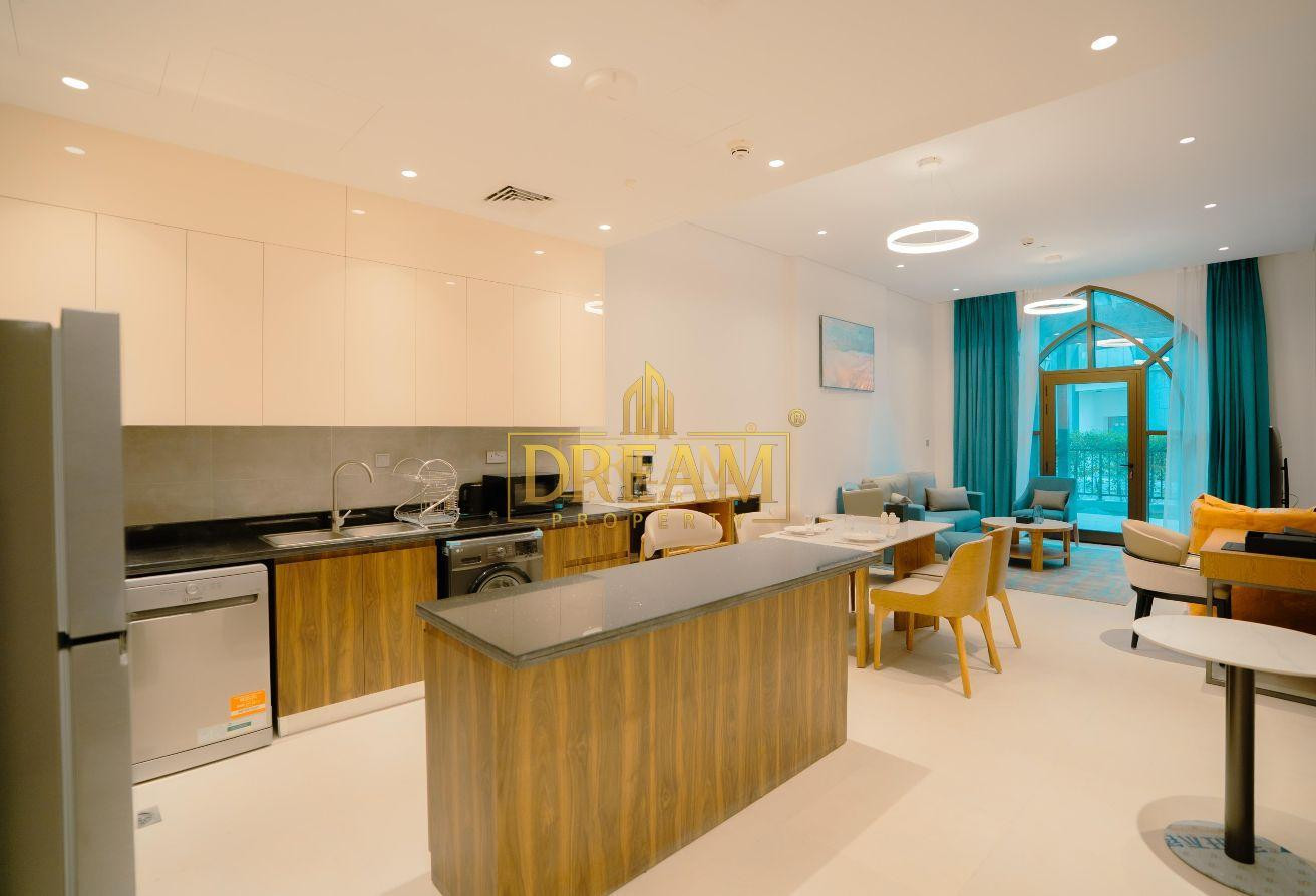 Brand New Studio With Bills Included in the Pearl - Studio Apartment in La Plage Centrale