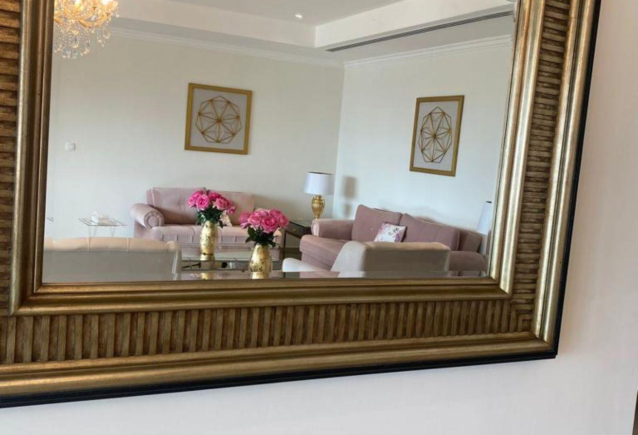 Apartment in The Pearl is available for rent, full - Apartment in The Pearl