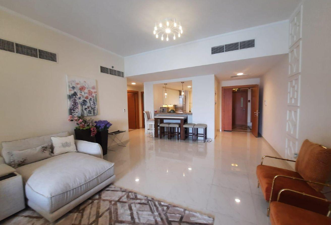Luxury Furnished 2BHK Townhouse w/Sea View | 2.6M - Townhouse in Viva East