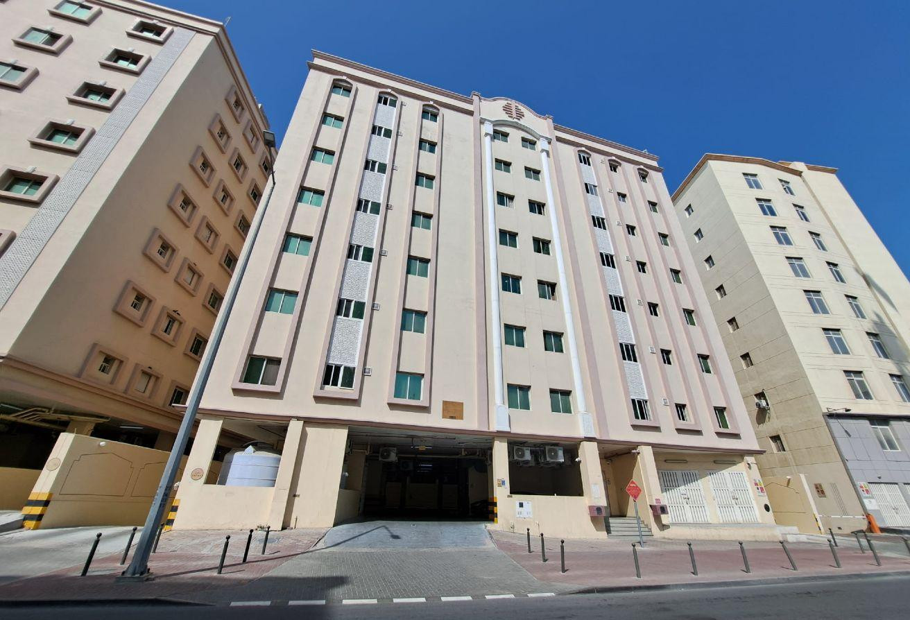 Available 1BHK FF Umm Ghuwailina Including Bills