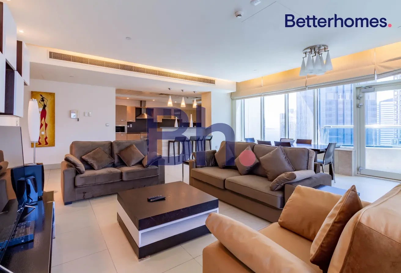 MOVE IN READY | FULLY FURNISHED | PRIME LOCATION - Apartment in West Bay
