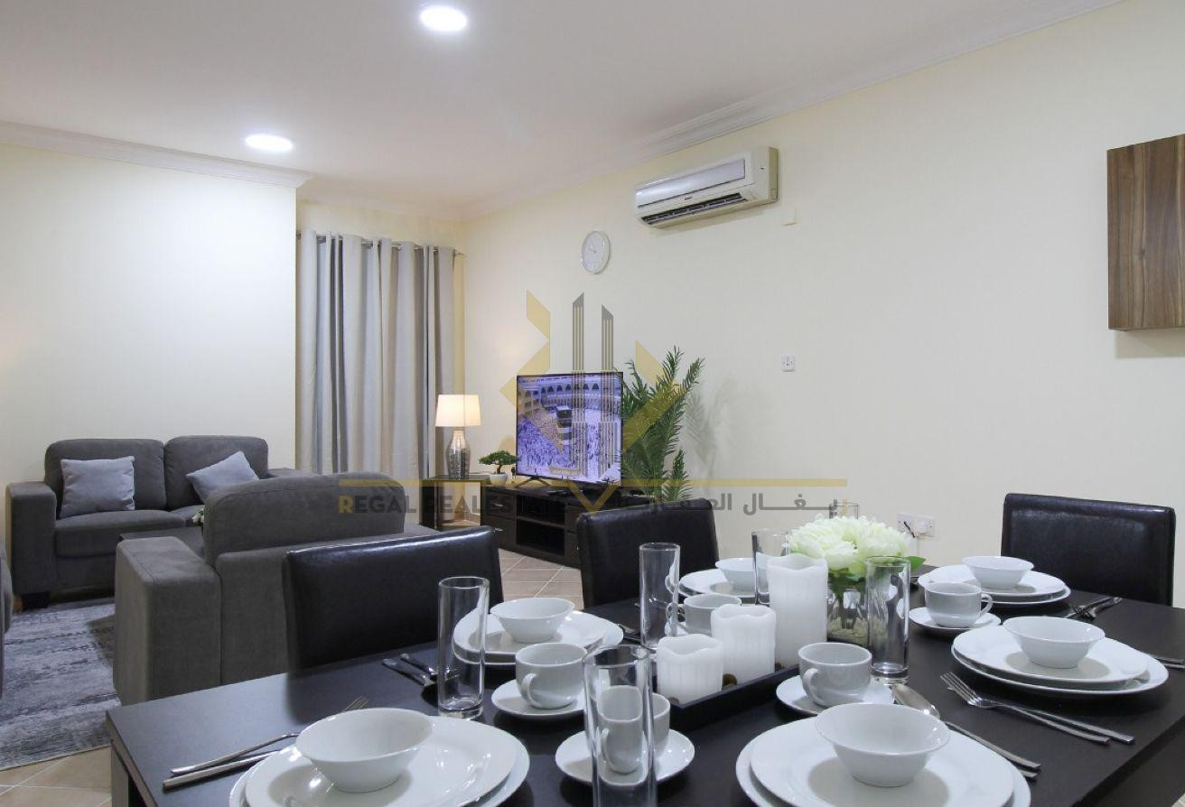 Amazing 1-BHK Hotel Apartment | Bills Inclusive