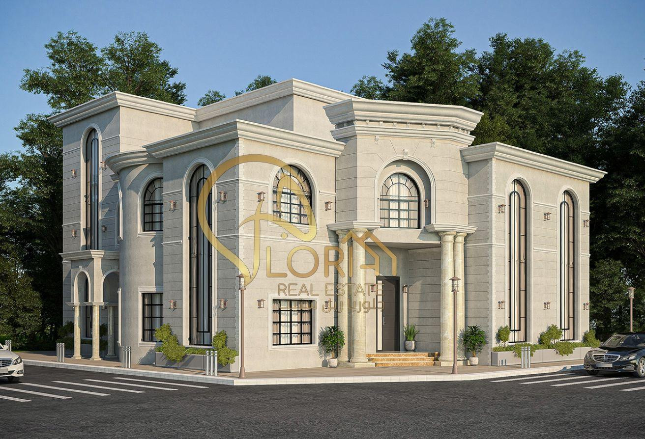 ELEGANT BIG 8BR SA VILLA FOR SALE -DAFNA