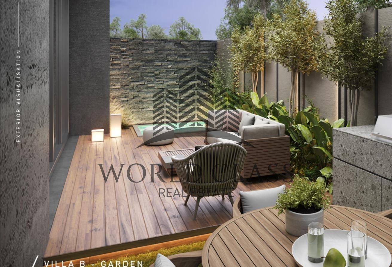 Elegant 3 Bedroom Apartment Community View Lusail