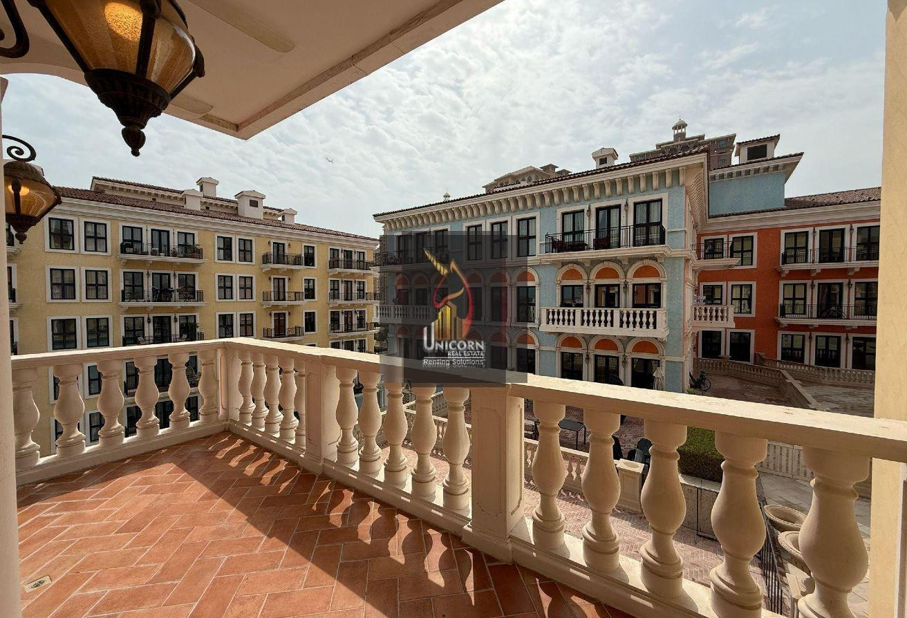 Wonderful 1-Bedroom Apt|SF|Balcony - Apartment in Chateau