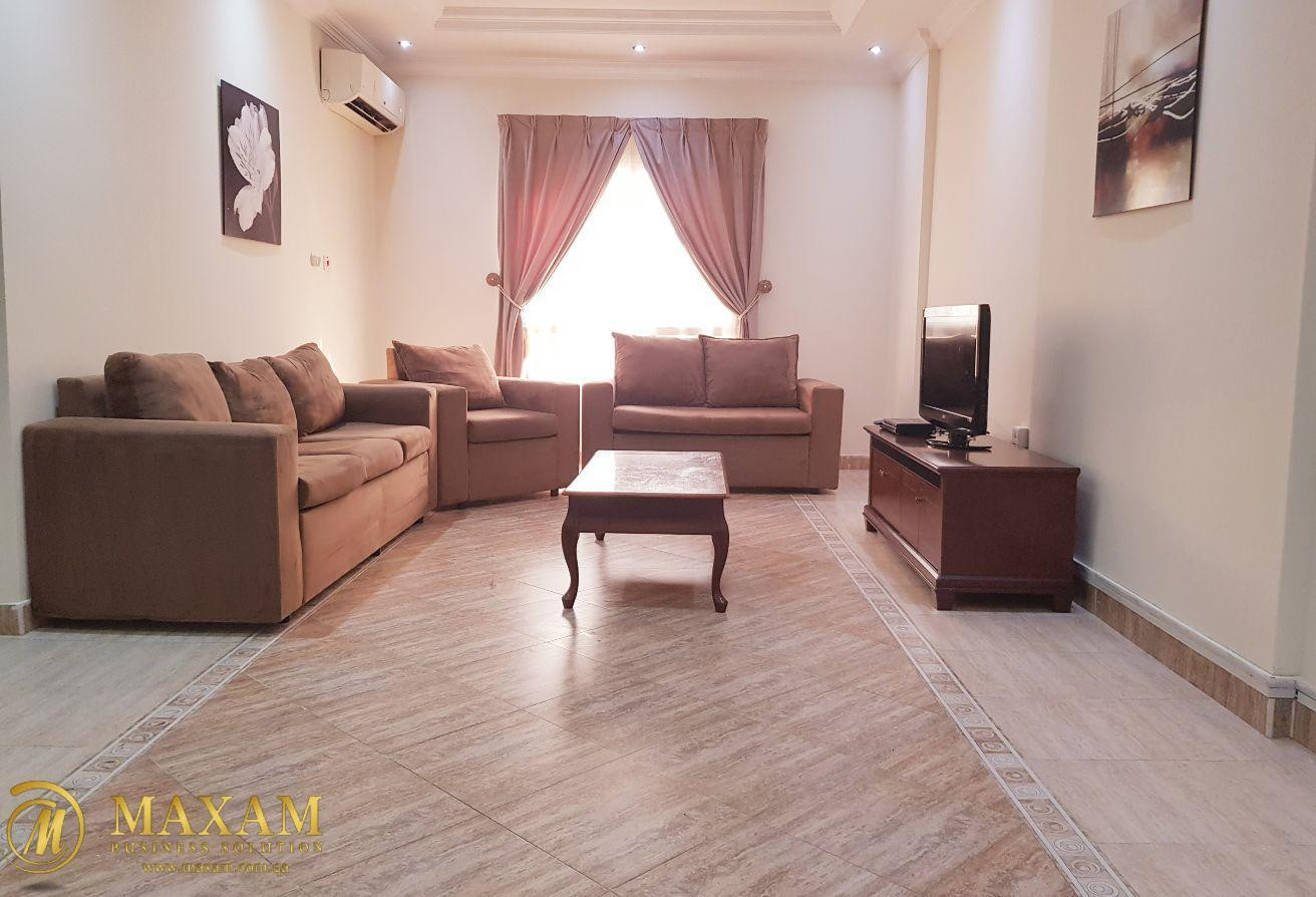 1Bhk FF Flat Included All Bills In Al Sadd - Apartment in Al Sadd Road