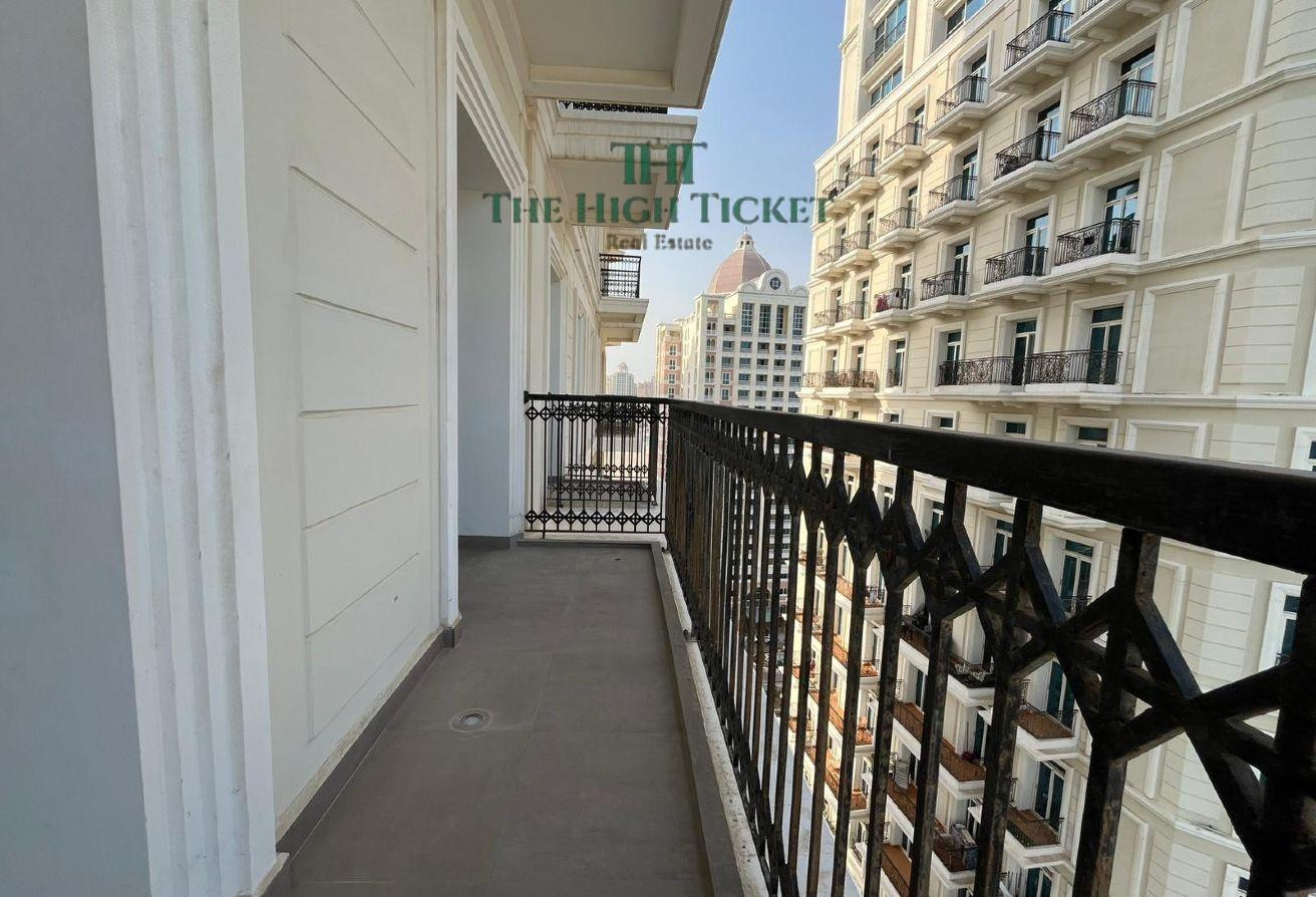 Marina View | Large 3BHK + Maid SF in Porto