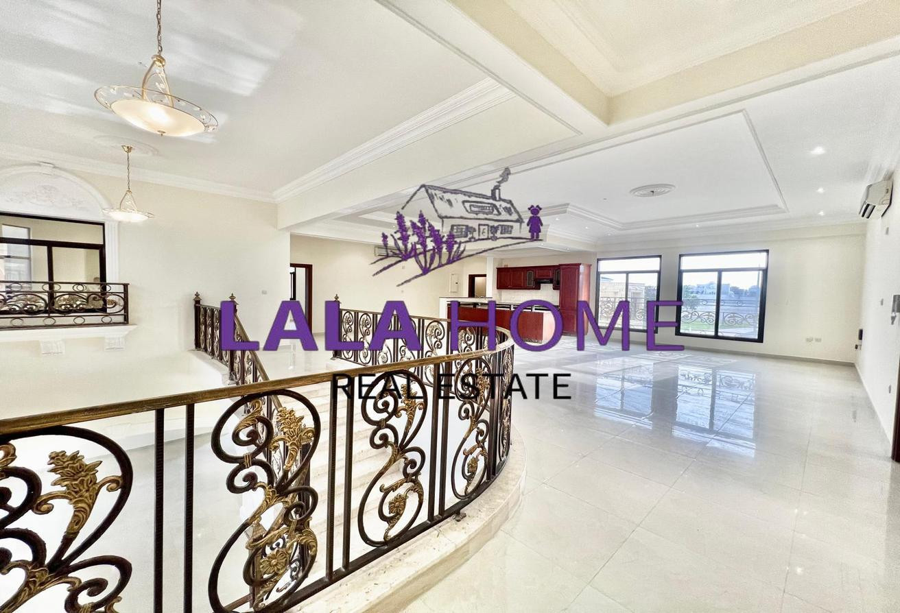 Unique 1200 sqm 5BR villa with Private Pool in WB - Villa in West Bay