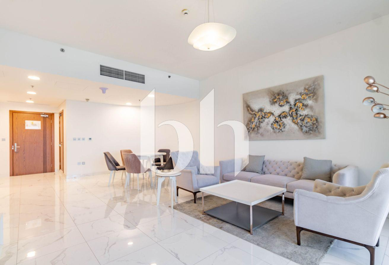 Luxury Apartment | 1BR | Westbay Apartment