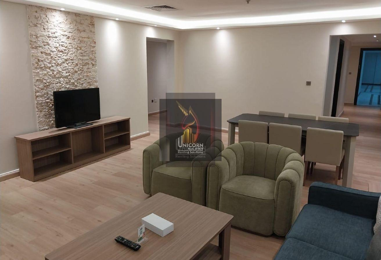 3 BHK Apt.|FF|ALL INCLUSIVE|LONG/SHORT TERM - Hotel Apartments in Musheireb Apartments