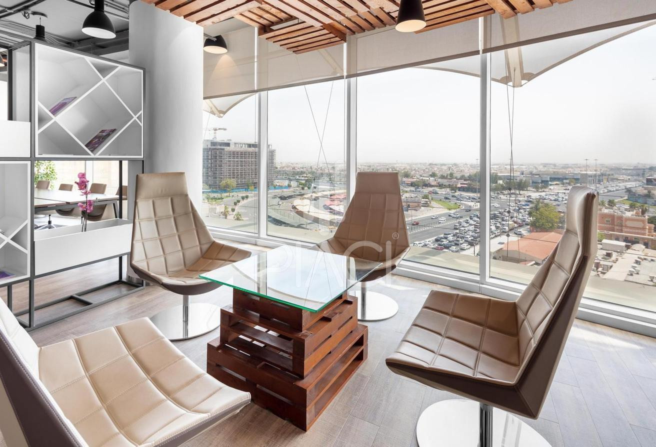 Prestigious Office | FF | Doha - Office in Fereej Bin Mahmoud