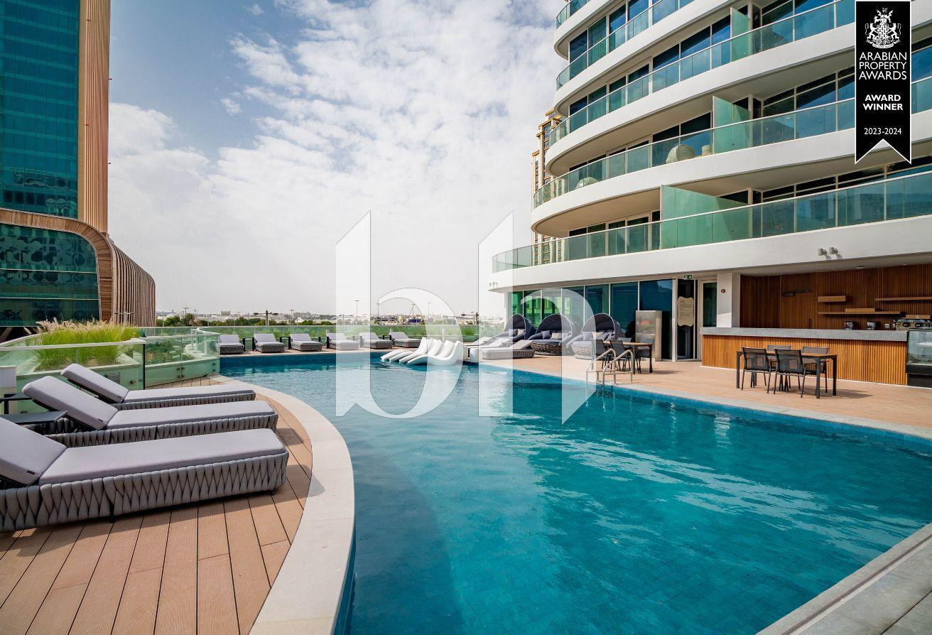 STUNNING 3 BEDROOM FF IN LUSAIL MARINA BILLS EXCL