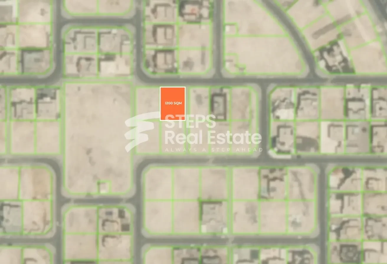 Residential Corner Land in Rawdat Al Hamama - Labor Camp in Rawdat Al Hamama