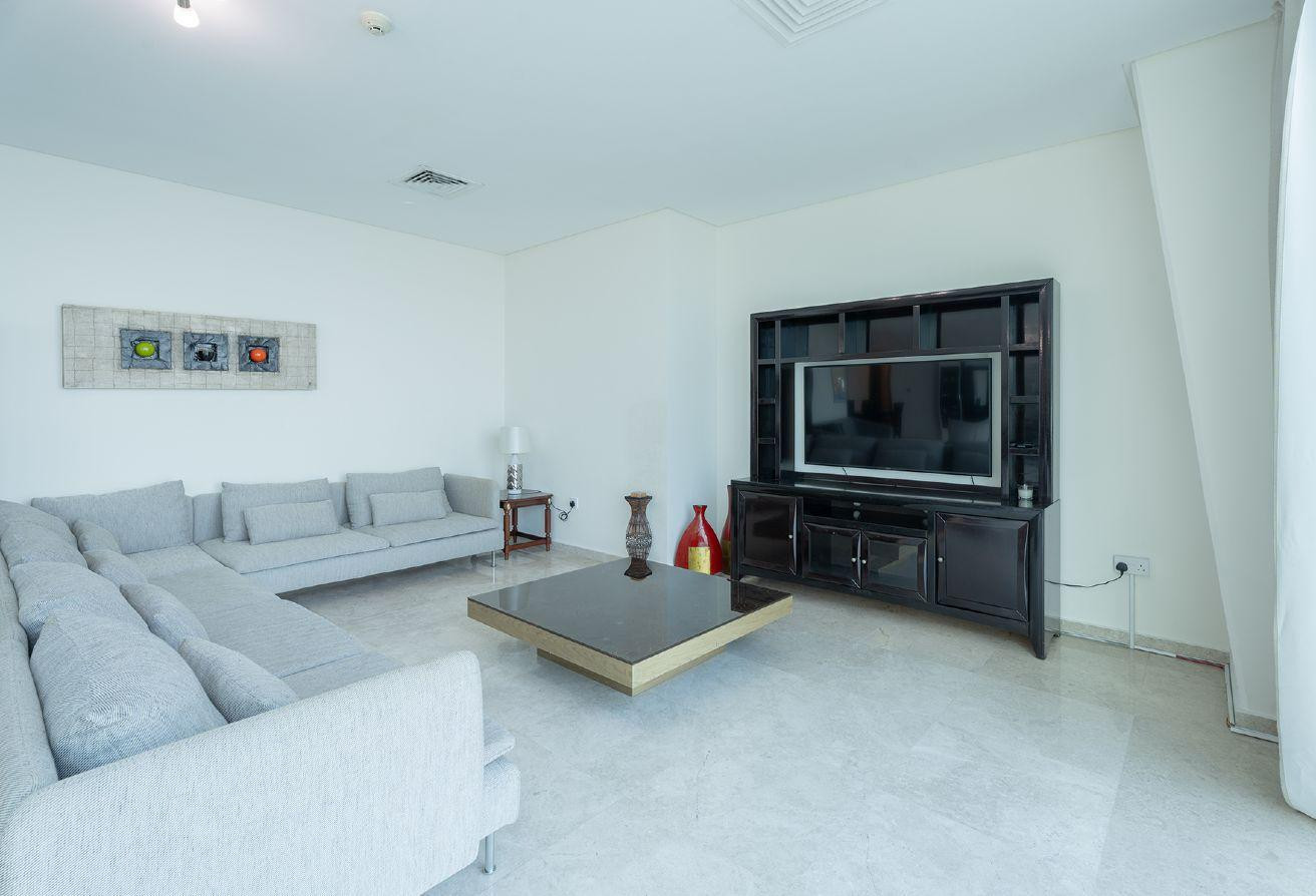 EXCELLENT | 3 BEDROOMS | FULLY FURNISHED