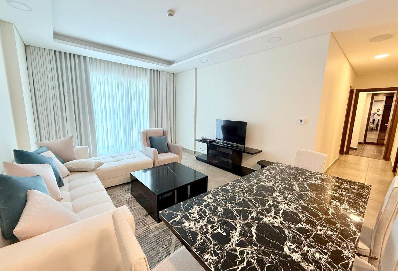 Furnished Apartment for Sale with Title Deed