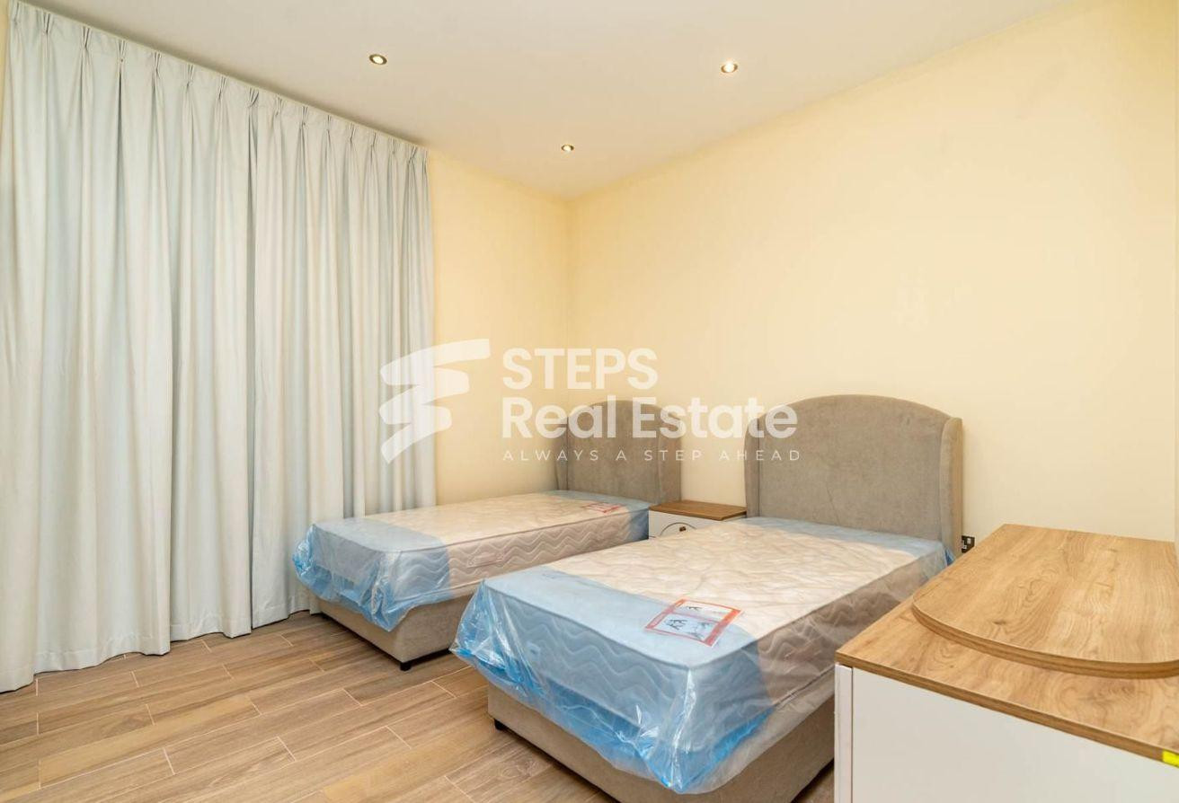 Luxury Fully furnished 2 BHK Flat in Al Muntazah - Apartment in Muntazah 7