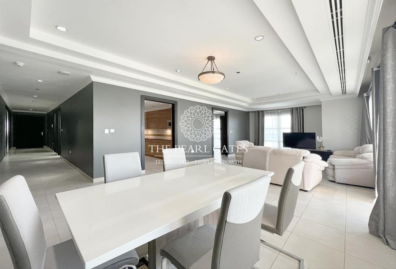 Classic 1 Bedroom | Fully furnished | Great Deal - Apartment in West Porto Drive