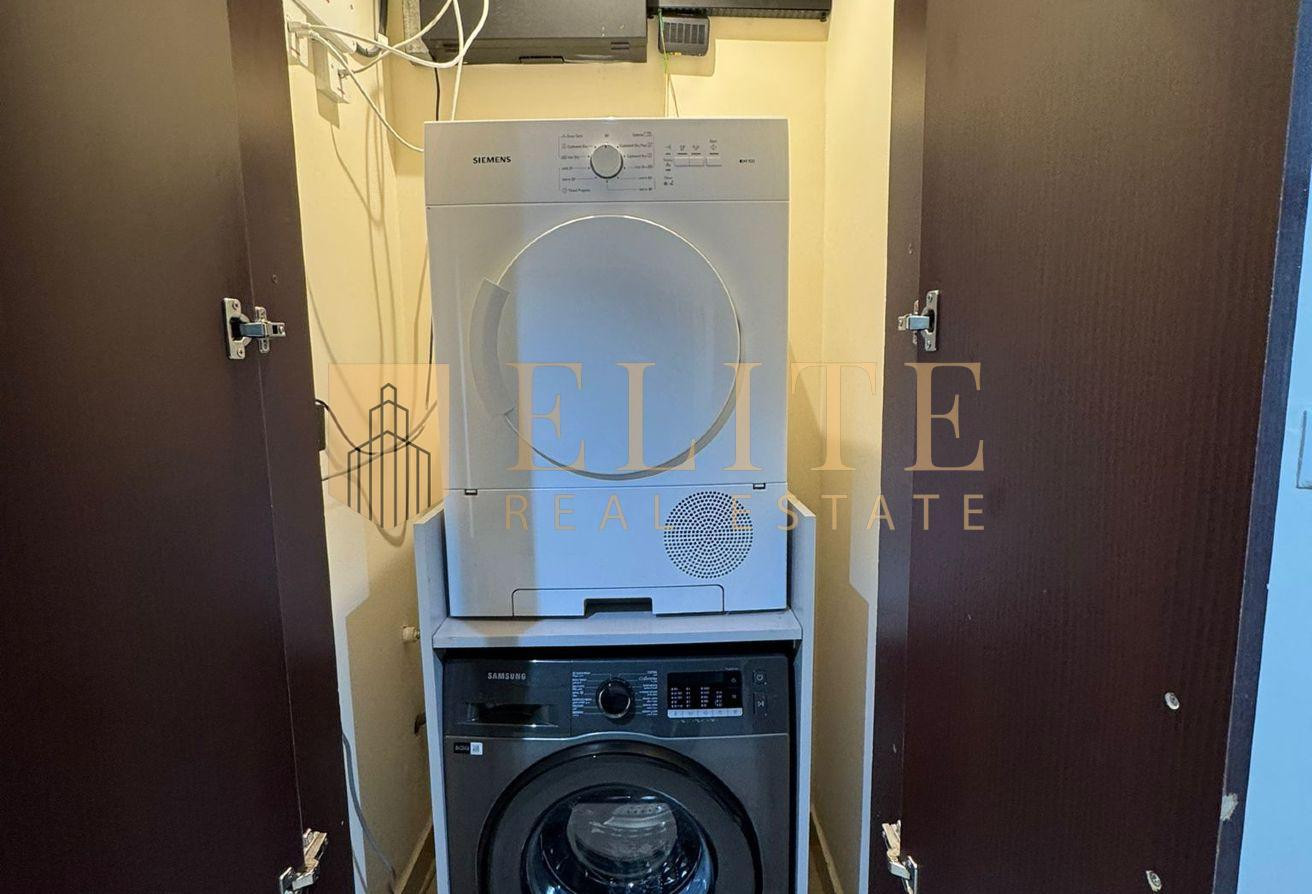 1BR Apartment • Porto Arabia • Balcony - Apartment in East Porto Drive