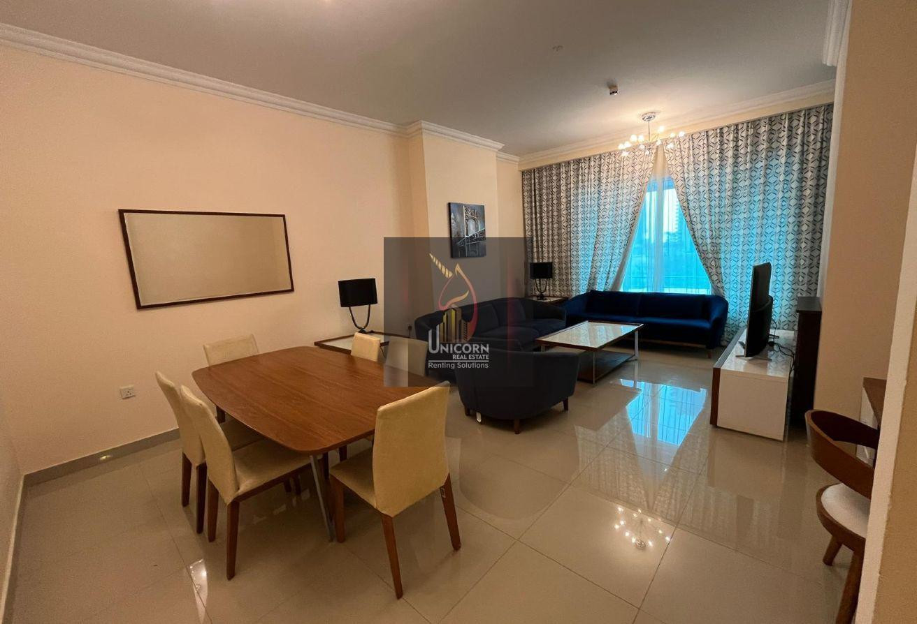 Luxury 3+1 BHK| West Bay|Bills Inc|1 MONTH FREE - Apartment in West Bay