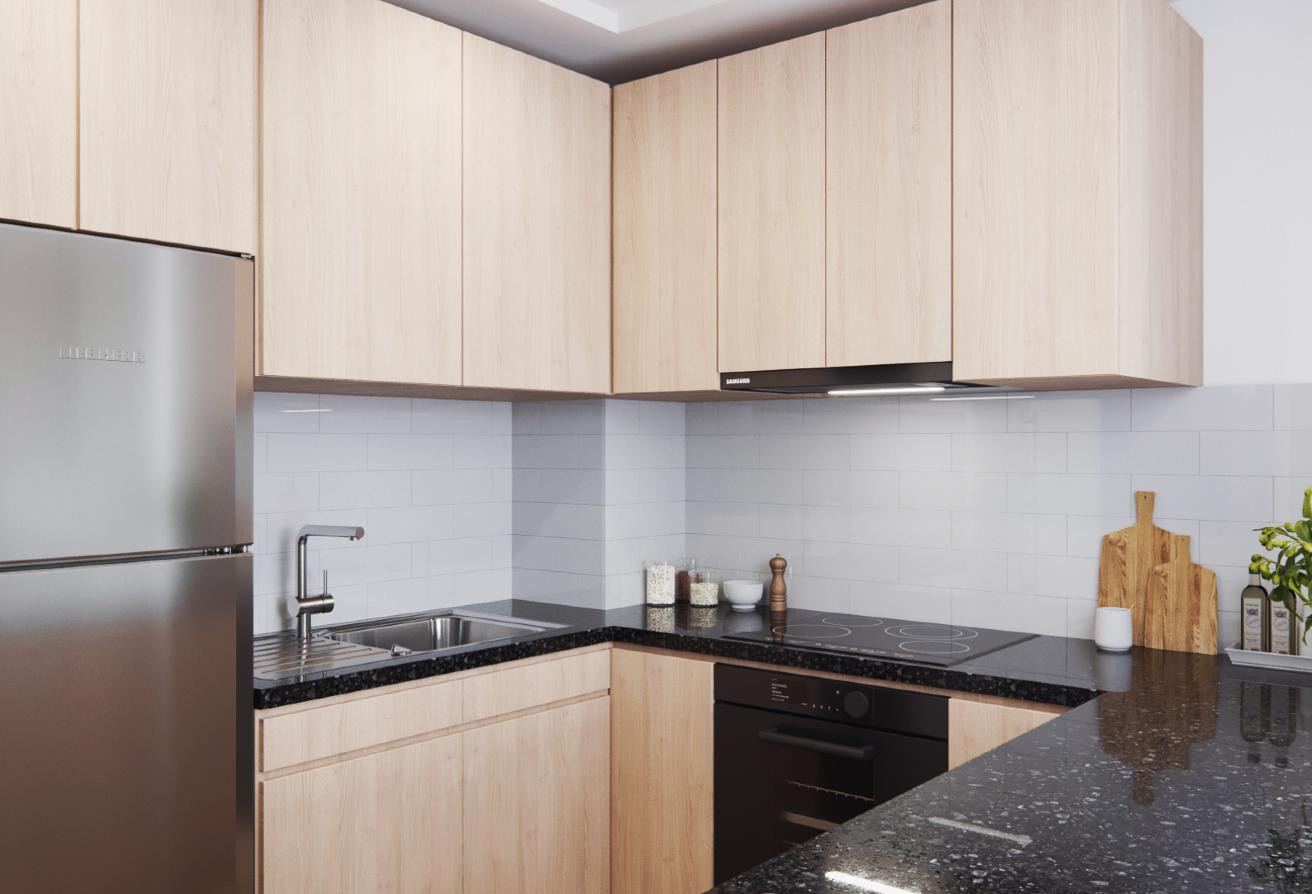 BARAHA TOWN | STUDIO | WITH BILLS - Studio Apartment in Abu Hamour