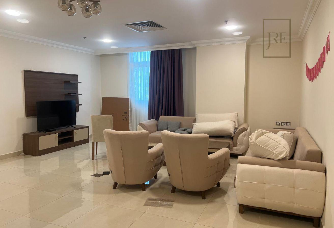 FF 2BR Apartment in Fereej Abdel Aziz BILLS INC.