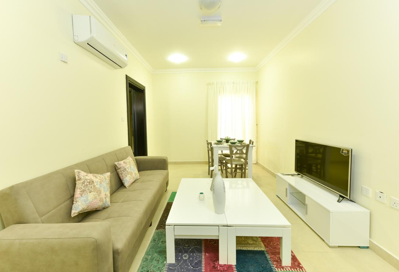 FOR RENT 3BHK APARTMENT IN BIN OMRANE