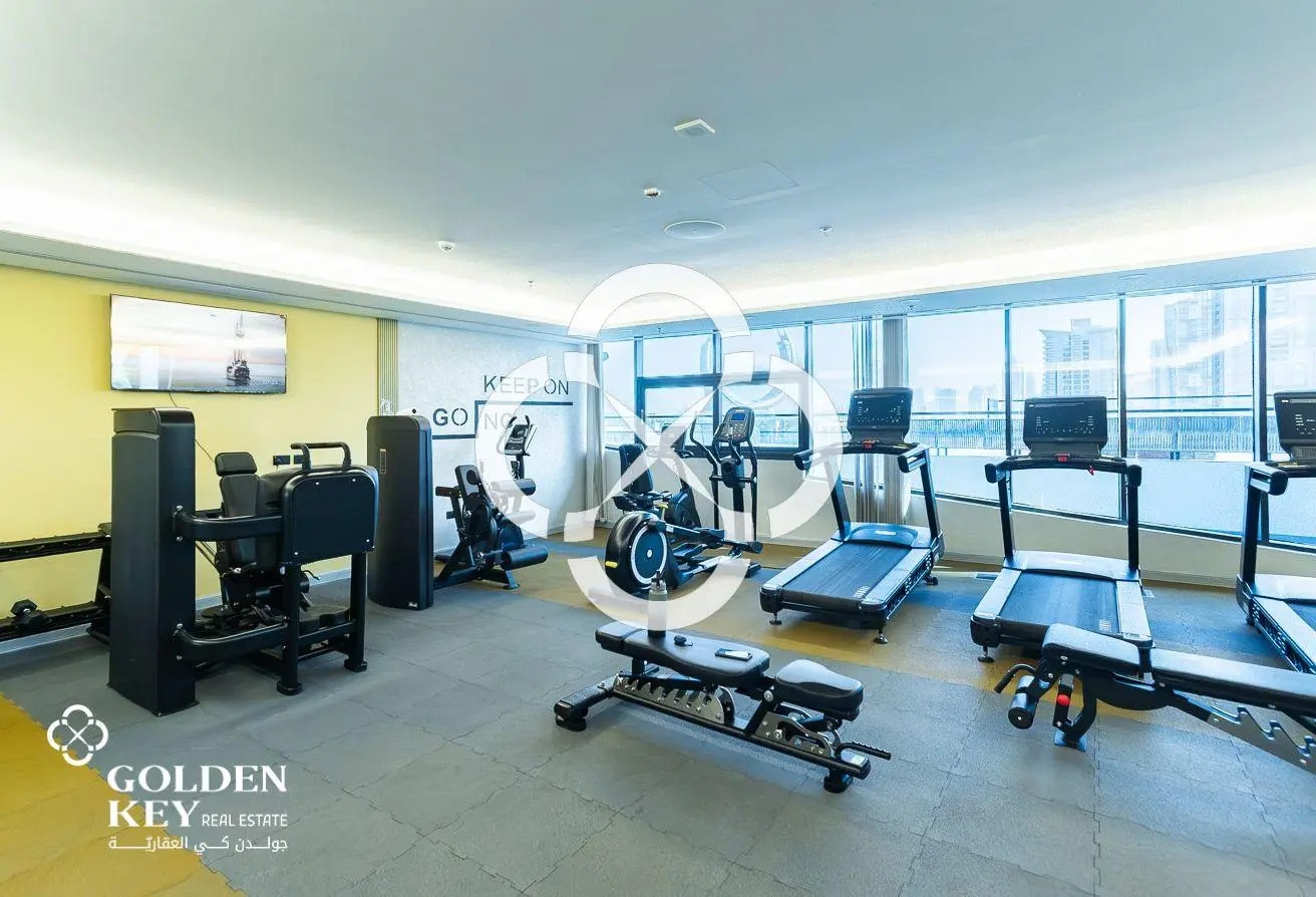 Semi-Furnished 1 Bedroom Apartment for Sale