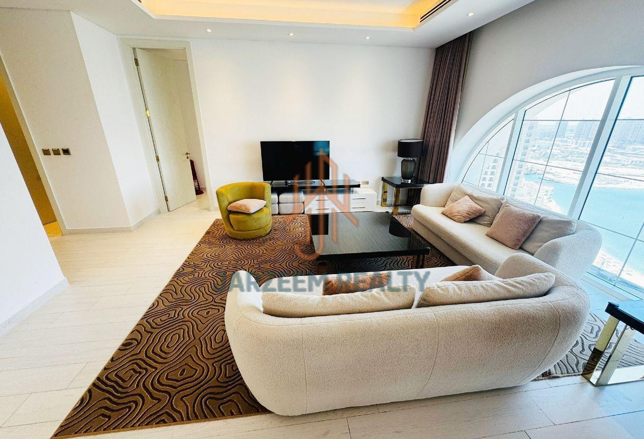 2BR | FF | Maids Room | Utilities Included