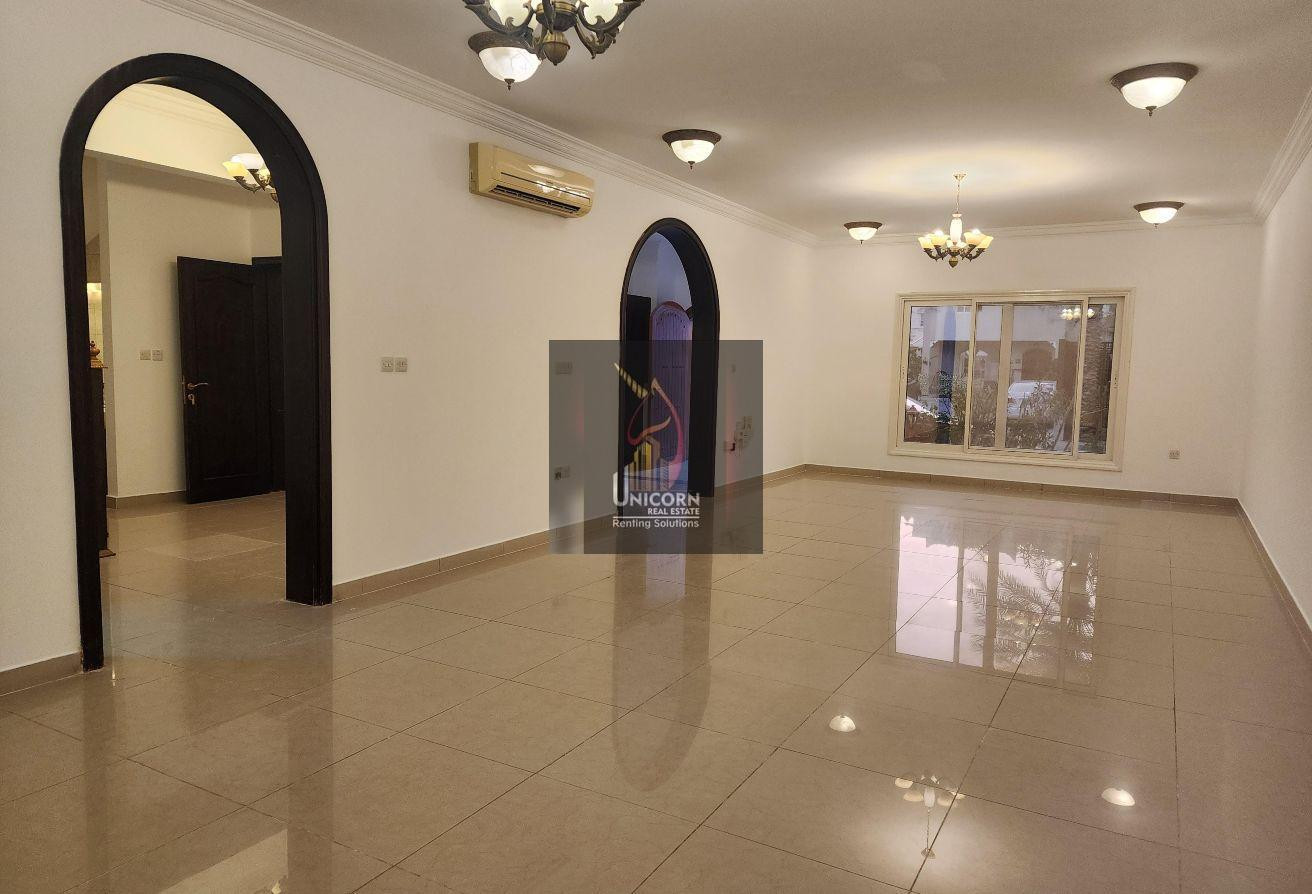 Upscale UF 3 Bedroom + Maid Room, Big Terrace - Compound Villa in Street 871