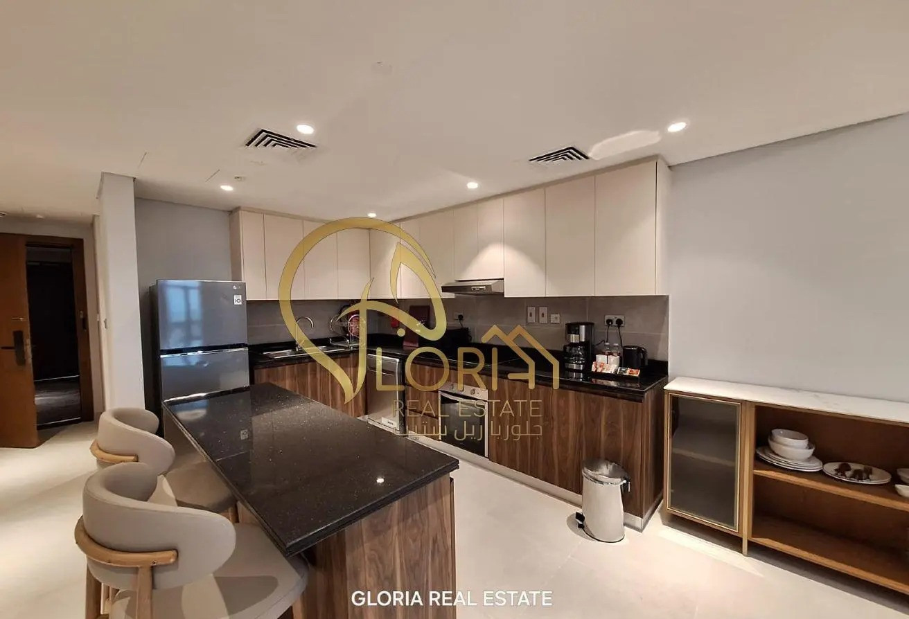 Spacious FF 3BHK +Maid | Porto Arabia | 14k