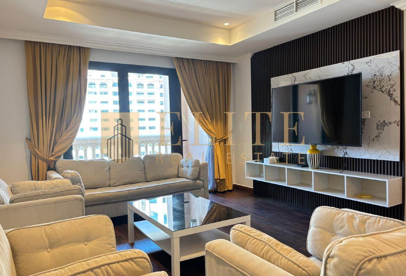 Full Balcony 3BHK Fully Furnished Big Balcony