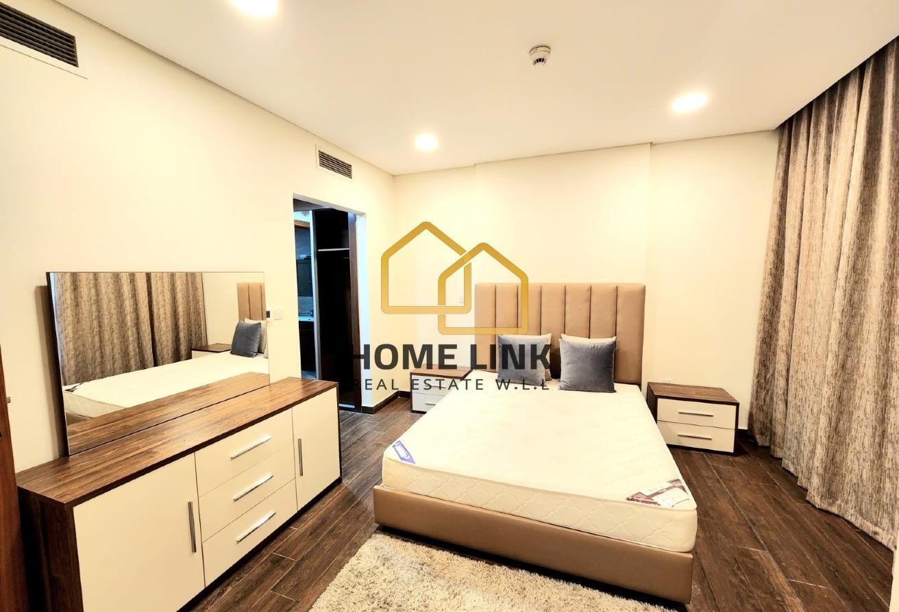 2 BR Apartment Fully Furnished | With Balcony - Apartment in Al Erkyah City