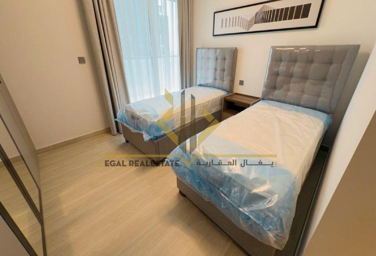 Fully Furnished 2BR + Maids room in Lusail Marina