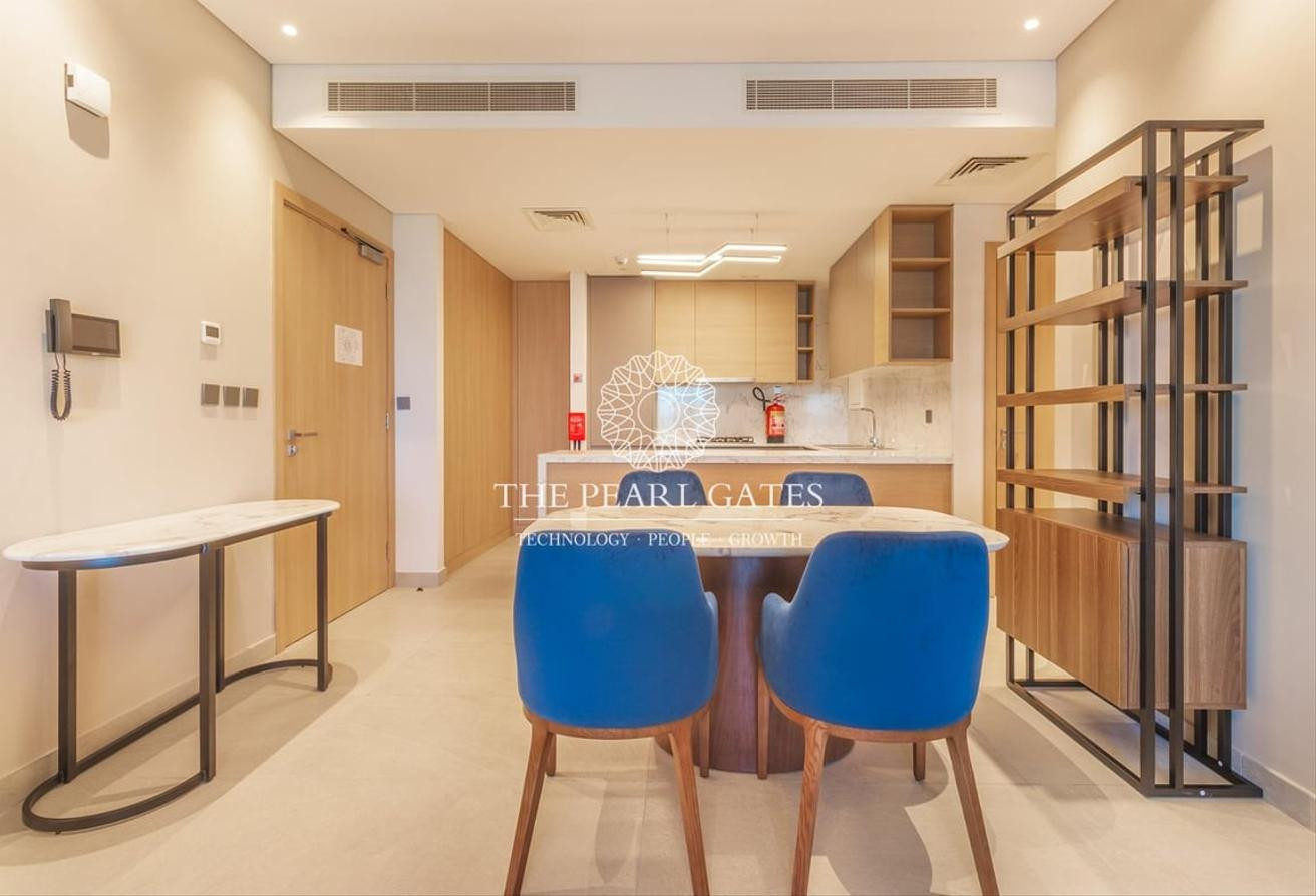 Full Sea View | Brand New &amp; Modern Apartment - Apartment in Lusail Residence
