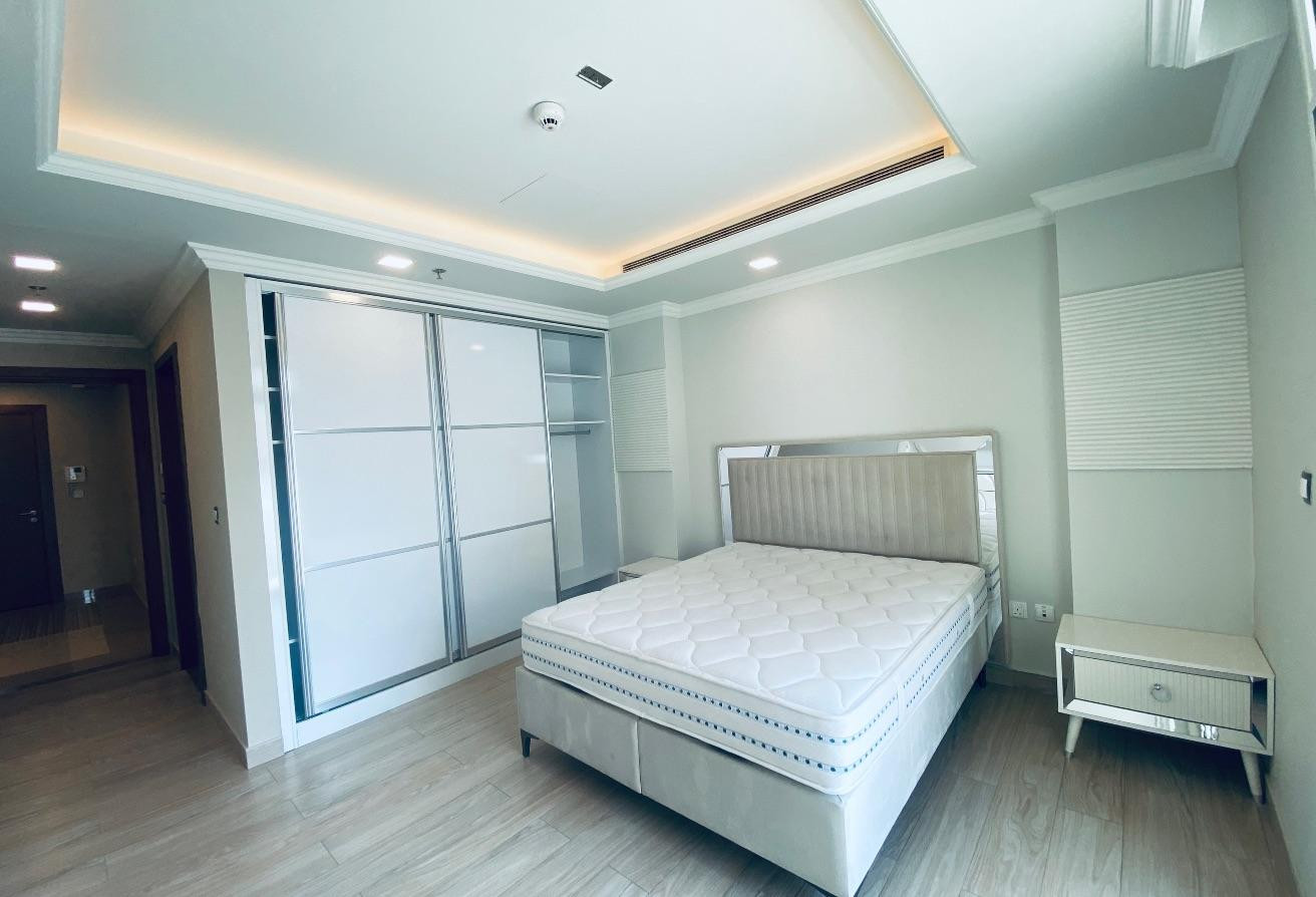 Including Bills 3 Master Bedroom fully furnished - Apartment in Al Erkyah City