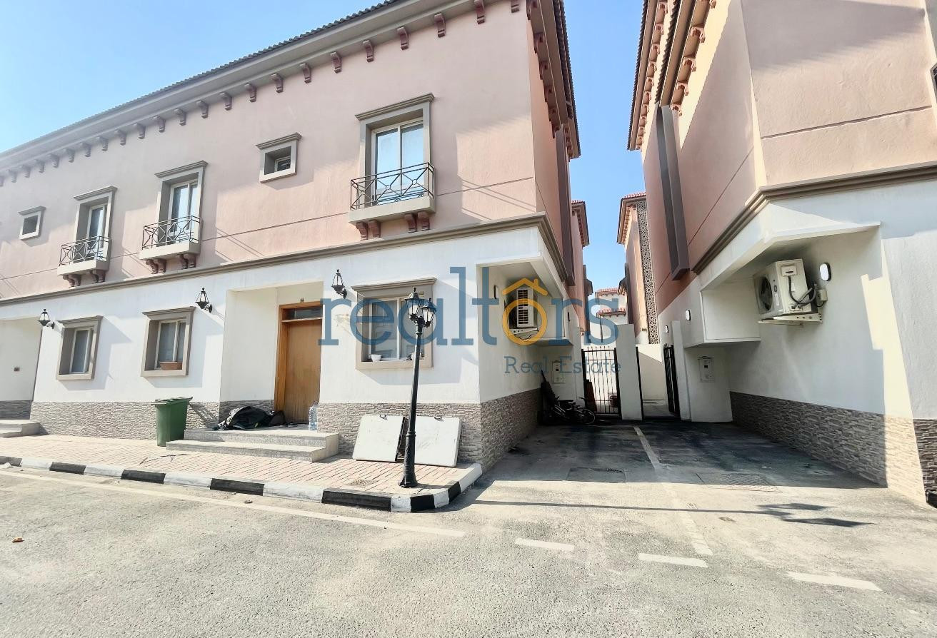 5 BR Unfurnished Villa | Compound | Amenities - Compound Villa in Bu Hamour Street