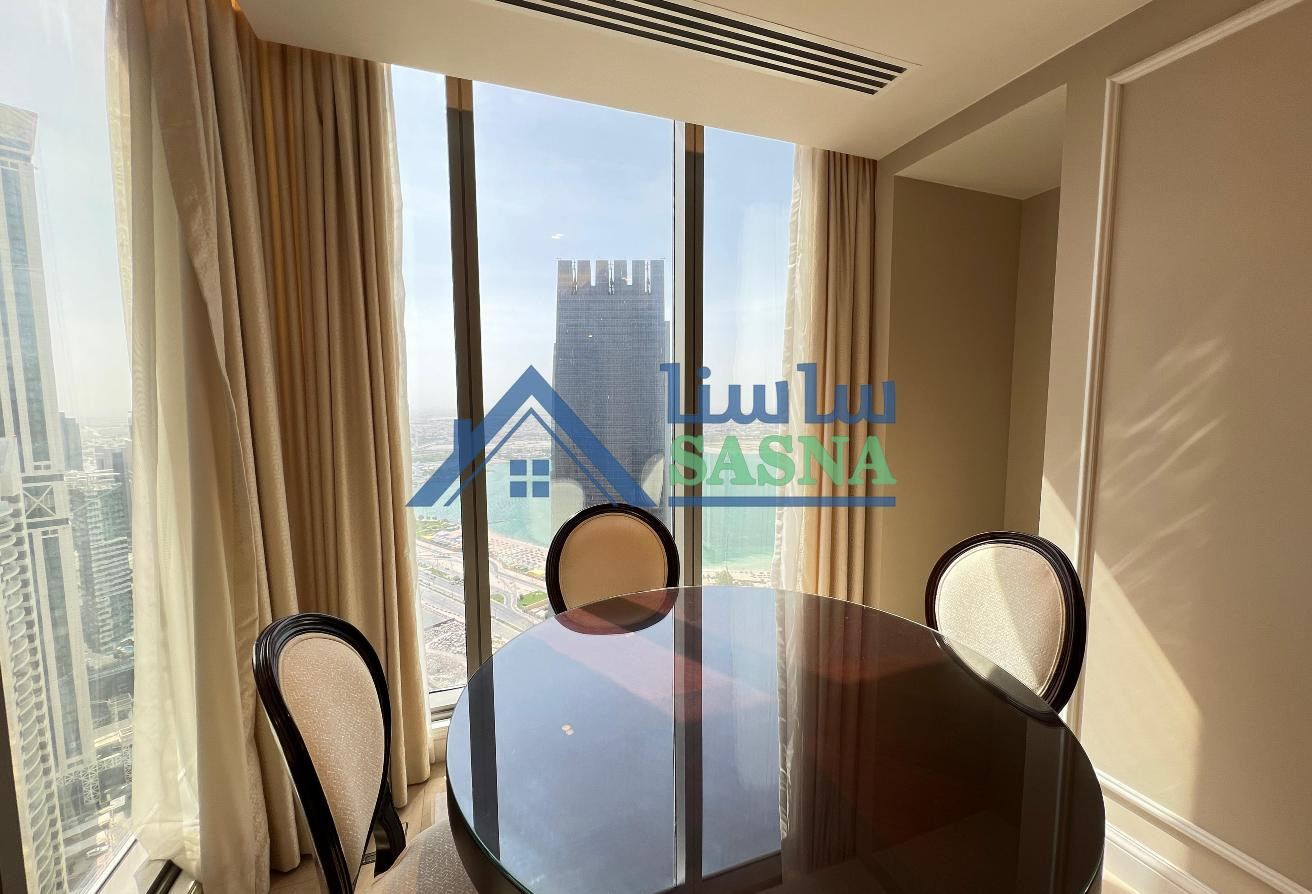 INCLUDING ALL BILLS / FULLY FURNISHED - Apartment in West Bay