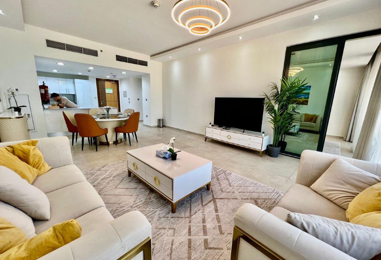 Full sea view / nice and modern one bedroom