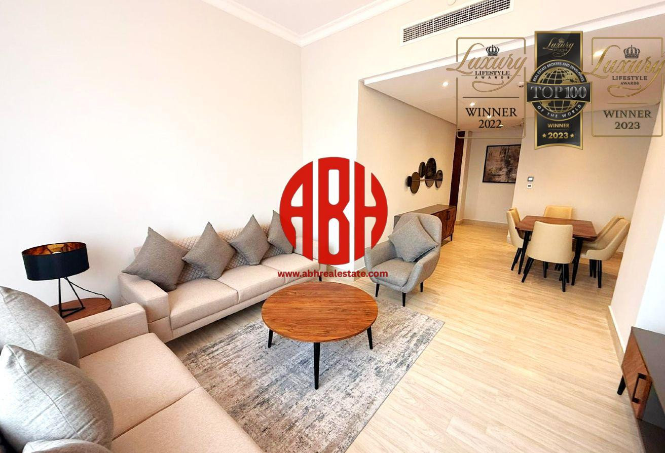 LUXURY 2 BR FURNISHED + HUGE TERRACE |BILLS FREE - Apartment in Marina District