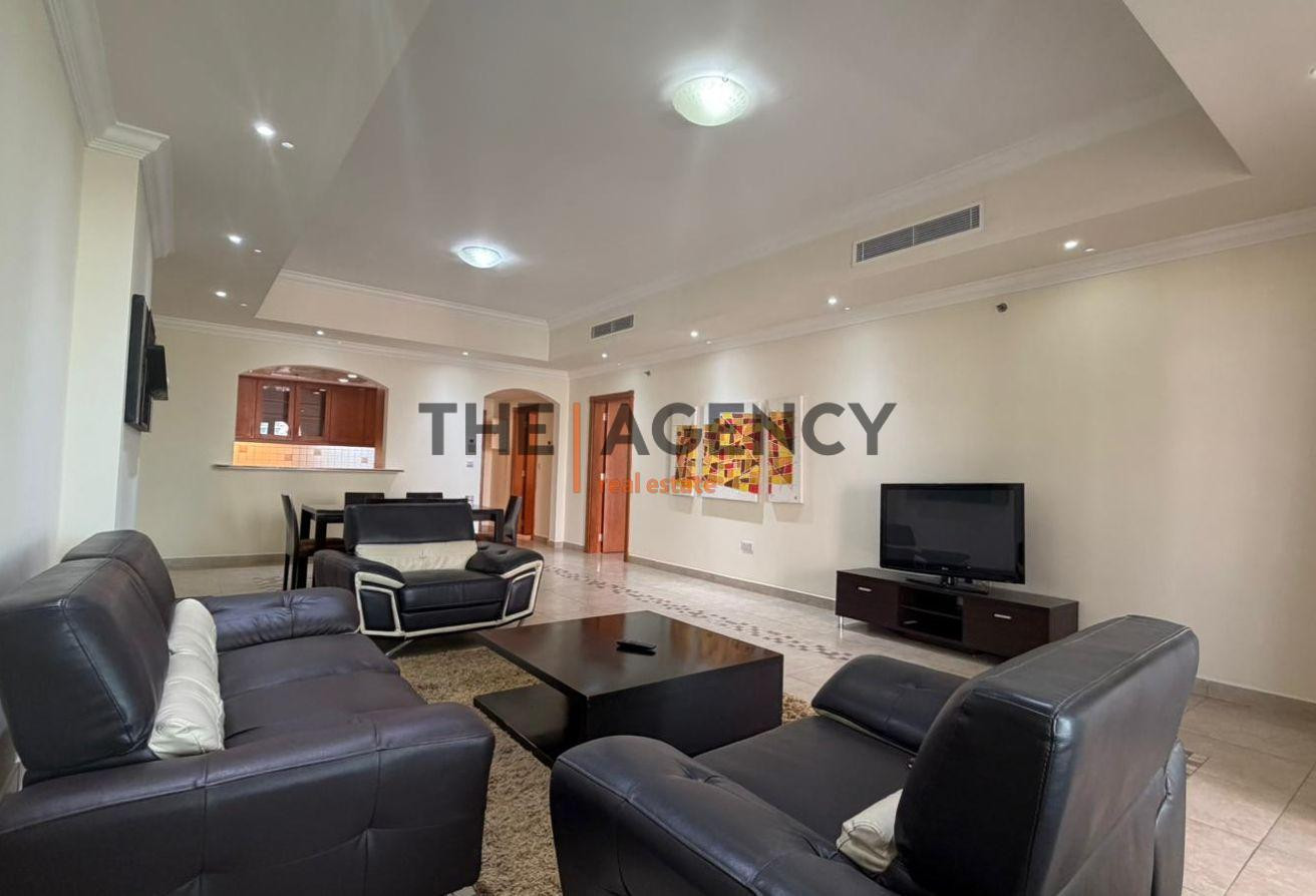 Luxury 1-Bedroom Apartment - Apartment in Porto Arabia