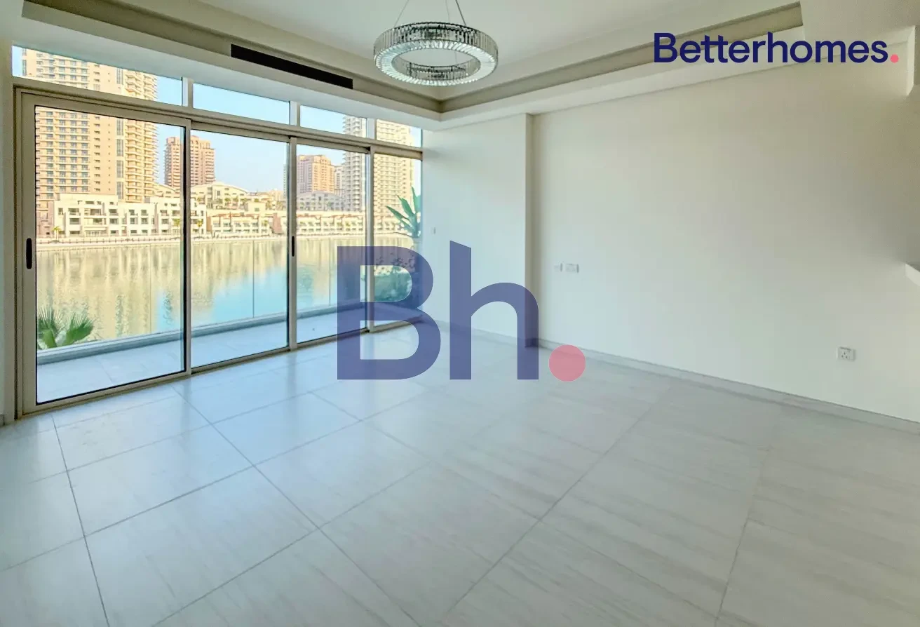SEMI-FURNISHED 1BR | MODERN LAYOUT | GEWAN ISLAND - Apartment in Doha