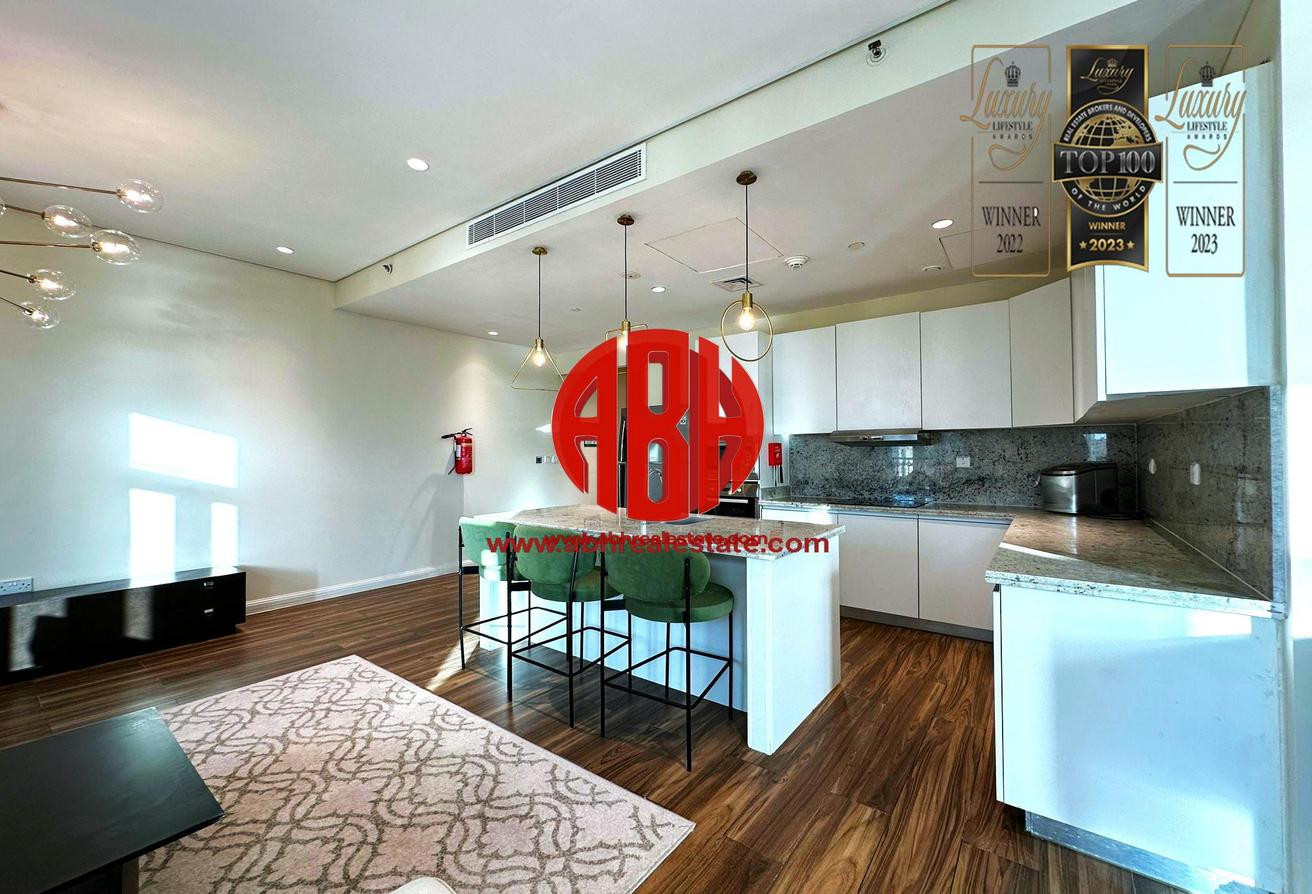 BILLS FREE | LUXURY 2 BDR + MAID FF |TOP AMENITIES - Apartment in The Garden