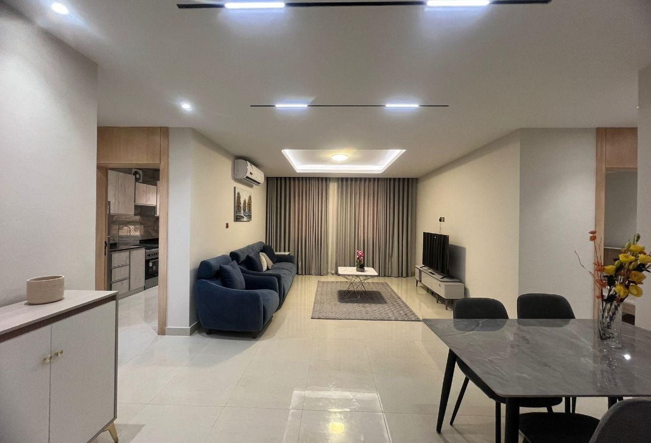 Newly Renovated 2-Br | Furnished | Balcony | - Apartment in Al Mansoura