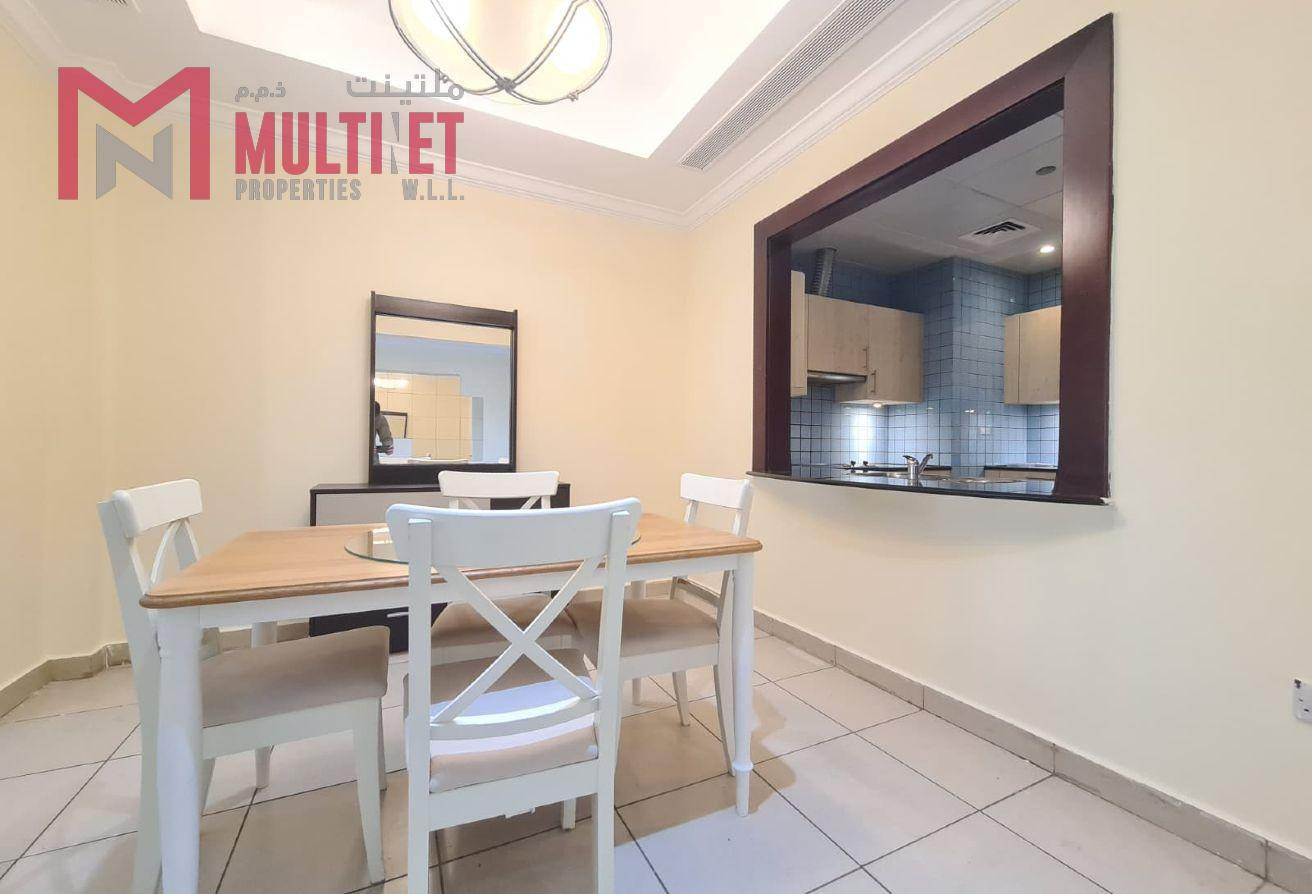 Spacious 1BR W/ Balcony | Prime Tower - Apartment in East Porto Drive