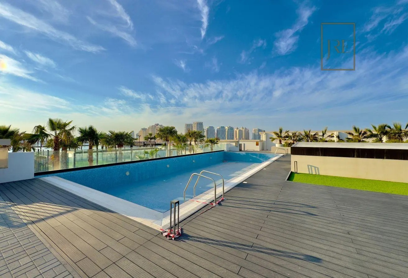 3+maid For Sale in Porto Arabia INC Gym and Pool