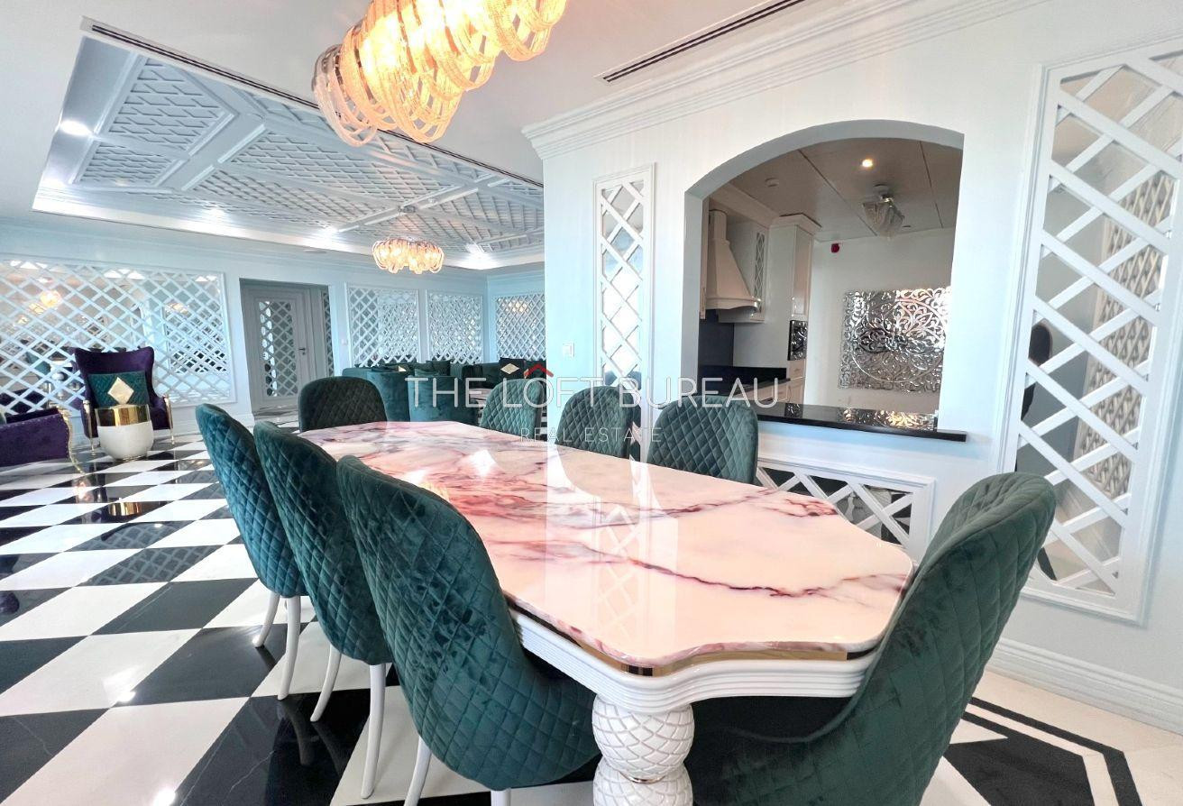 LUXURIOUS RENOVATED 3 BEDROOM| FULL SEA VIEW| - Apartment in East Porto Drive